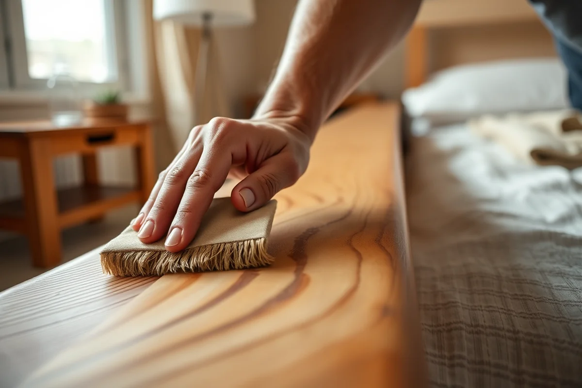 diy bed rail for elderly — Diy Bed Rail for Elderly (step by step)
