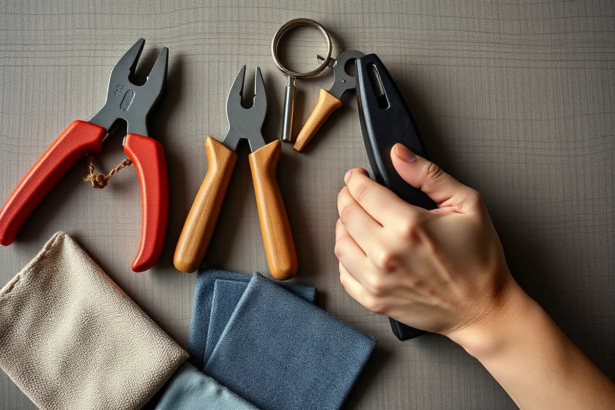 diy furniture grippers — Diy Furniture Grippers (the finished result)