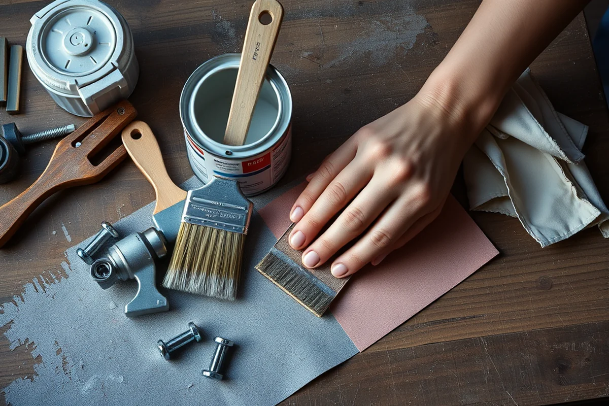 More Diy Furniture Grippers — More Diy Furniture Grippers (the finished result)