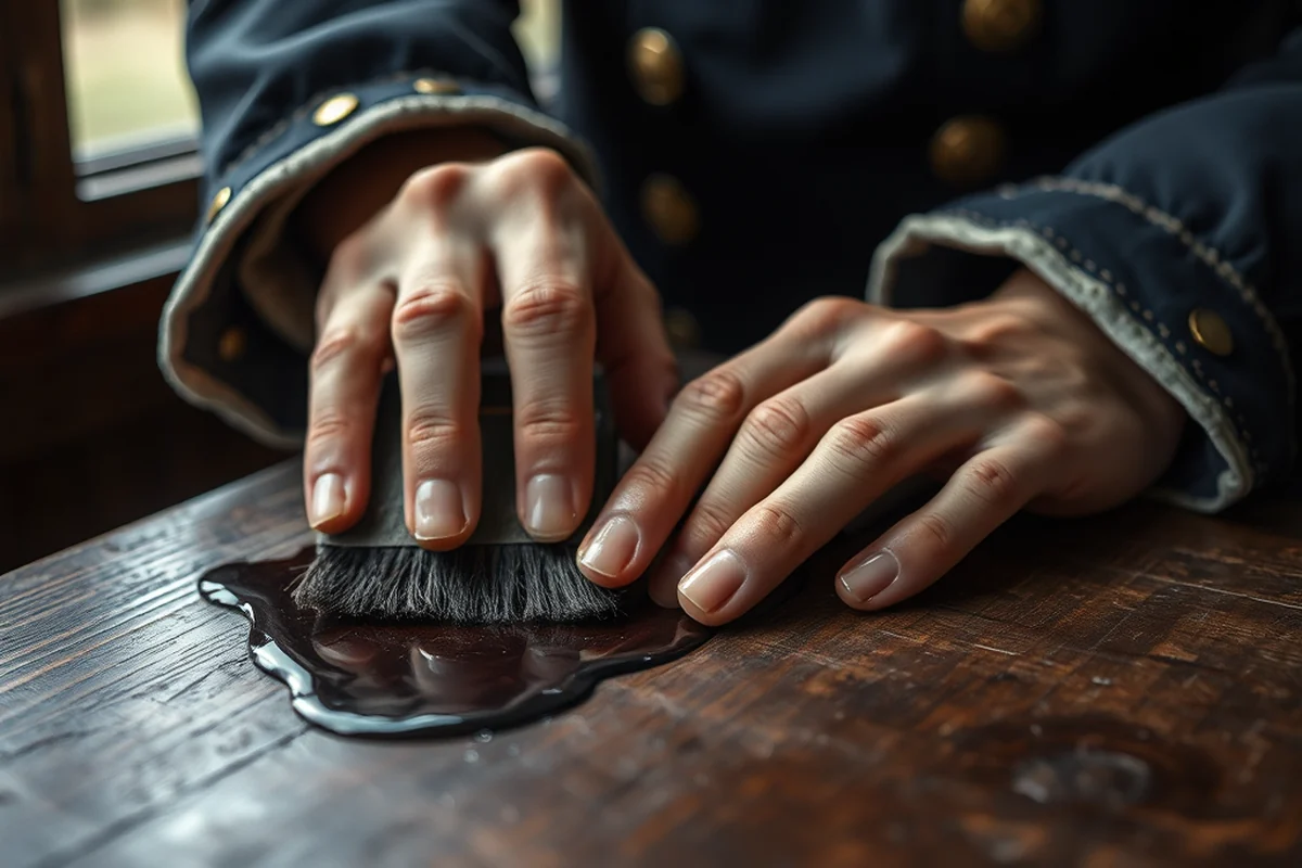 old fashioned coach wuthering heights — Old Fashioned Coach Wuthering Heights (step by step)