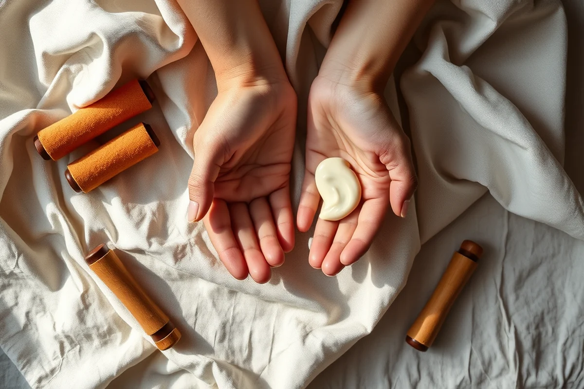 diy anti aging eye cream — Diy Anti Aging Eye Cream (the finished result)