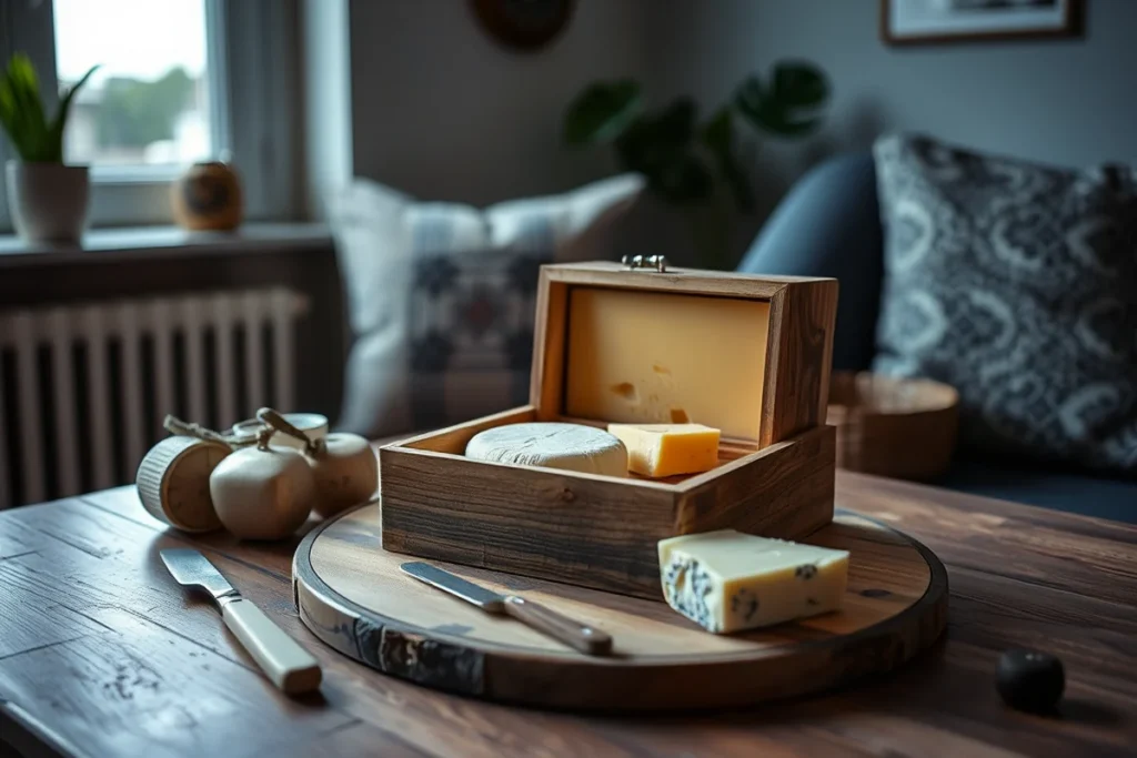 Diy Cheese Aging Box
