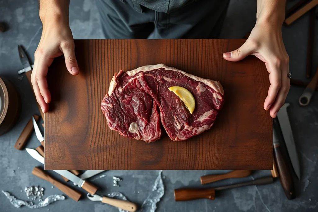Diy Dry Aged Steak