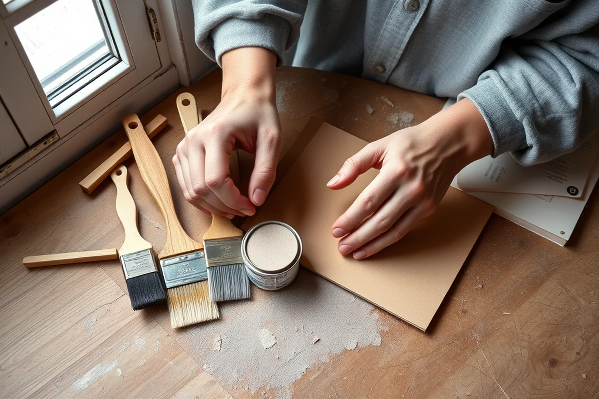 diy kits for elderly — Diy Kits For Elderly (the finished result)