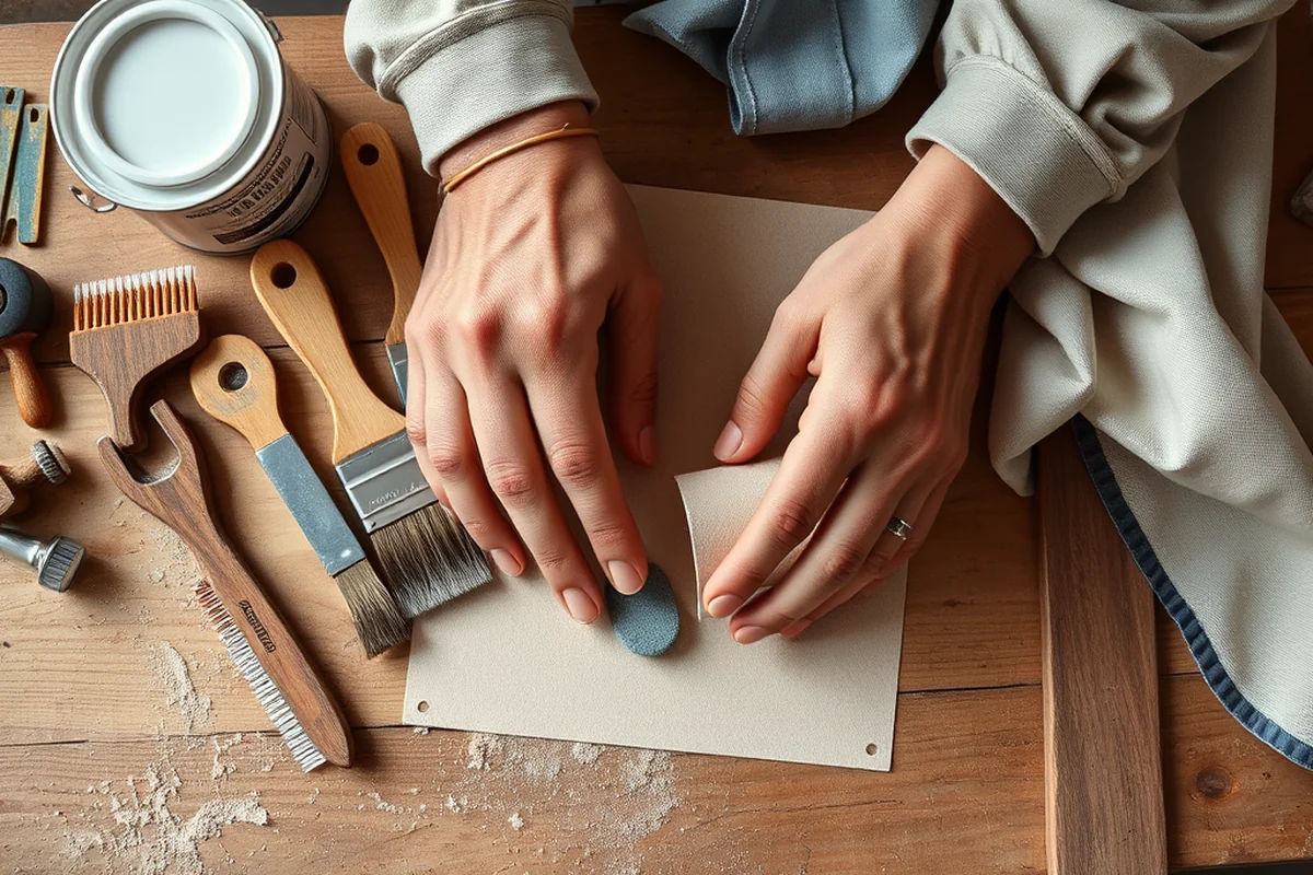 diy projects for elderly — Diy Projects For Elderly (the finished result)