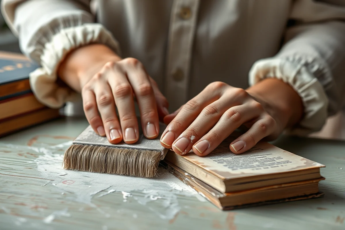 diy with old books — Diy With Old Books (step by step)