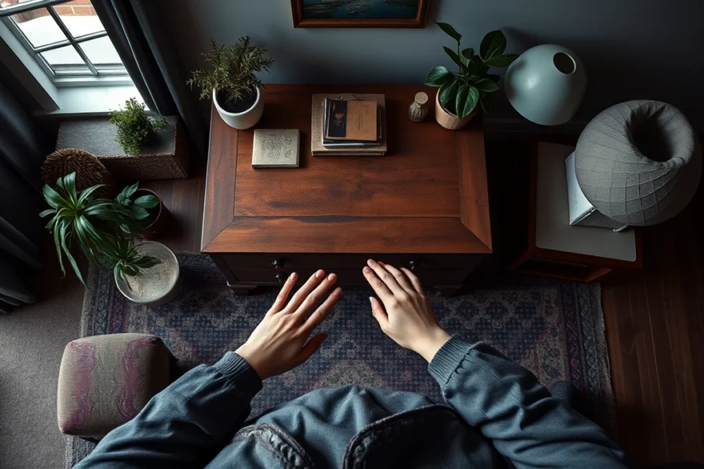 Elderly Furniture Design