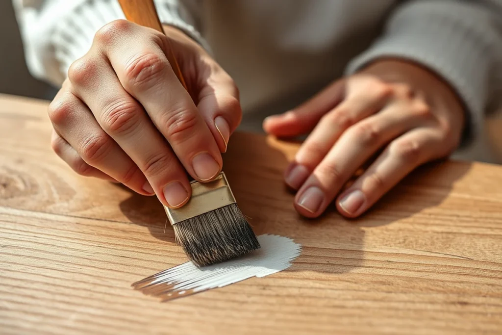 Elderly Furniture Walking