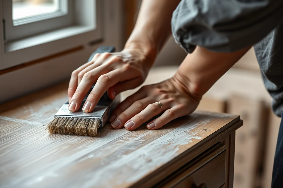 old style table with drawers — Old Style Table With Drawers (step by step)