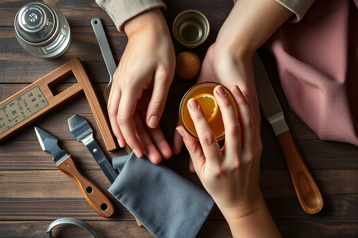 how to make best old fashioned — How To Make Best Old Fashioned (the finished result)