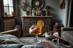 How To Make Perfect Old Fashioned