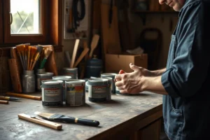 How To Restore Old Furniture