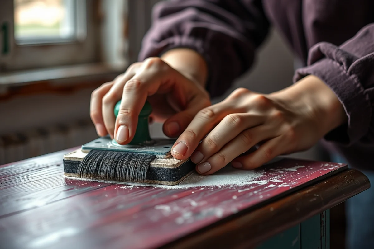 how to restore old furniture — How To Restore Old Furniture (step by step)