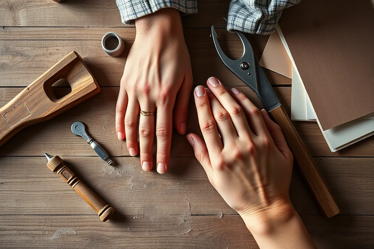 how to restore old furniture — How To Restore Old Furniture (the finished result)