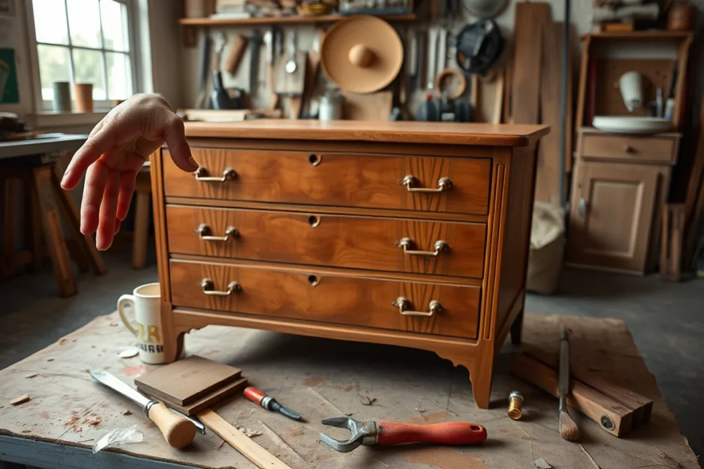 How To Vintage Furniture