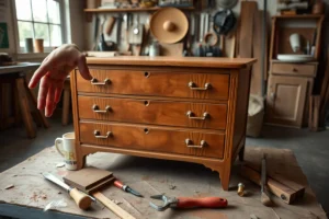 How To Vintage Furniture