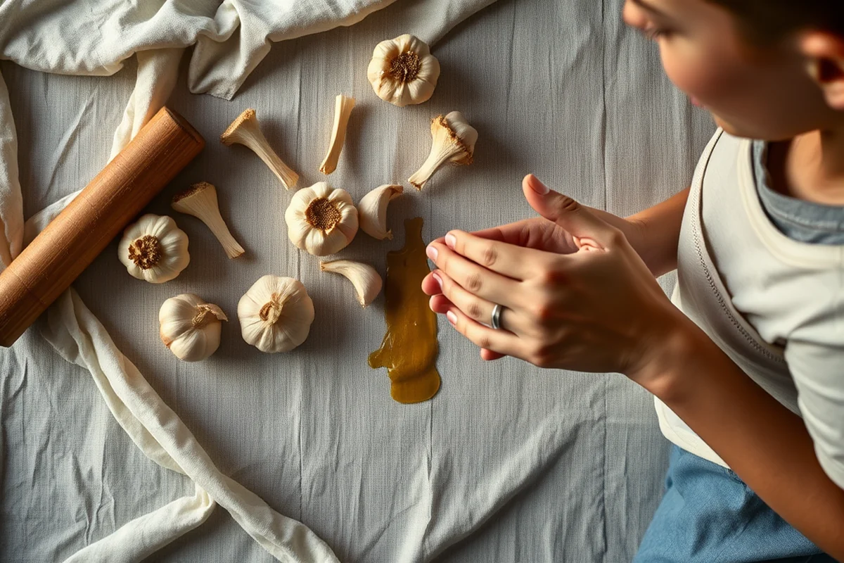 is aged garlic extract — Is Aged Garlic Extract (the finished result)