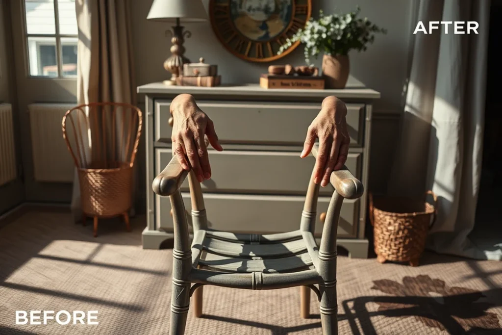 Outside Chair For Elderly