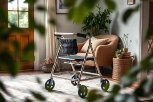 Walkers For Seniors With Seat