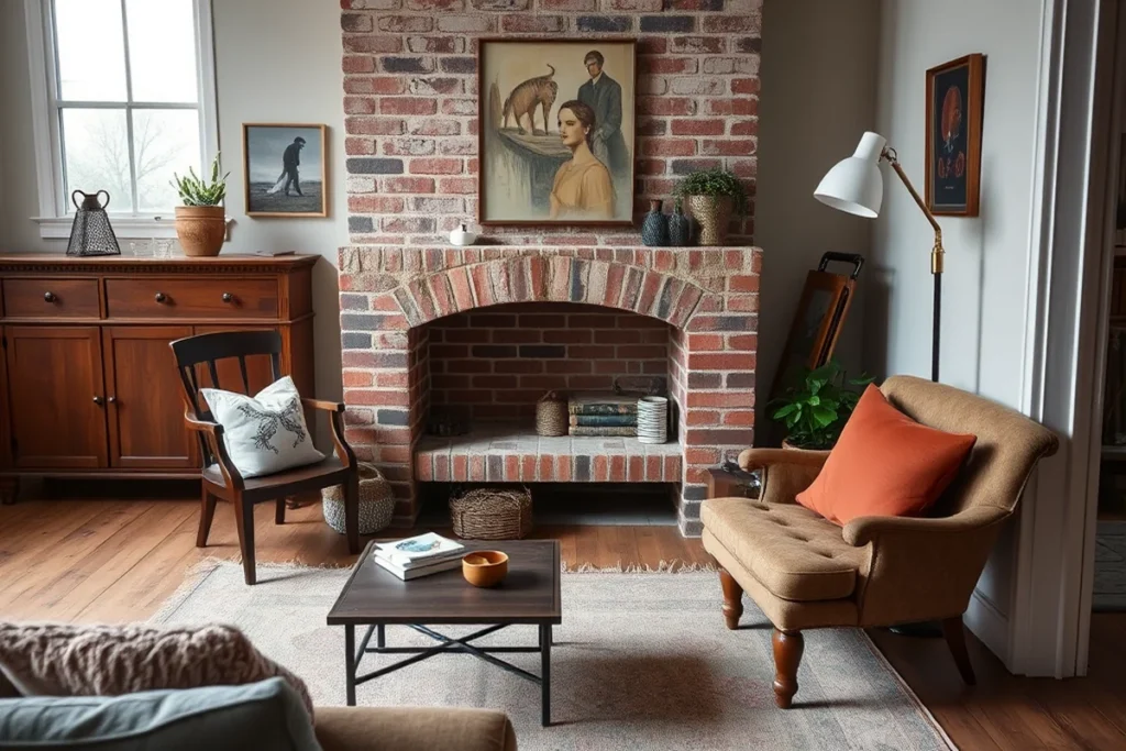 What Is Old Brick Furniture