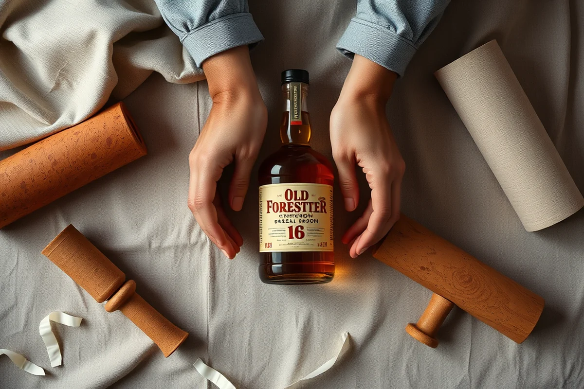 what is old forester bourbon — What Is Old Forester Bourbon (the finished result)