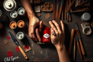 What Is Old Spice Deodorant