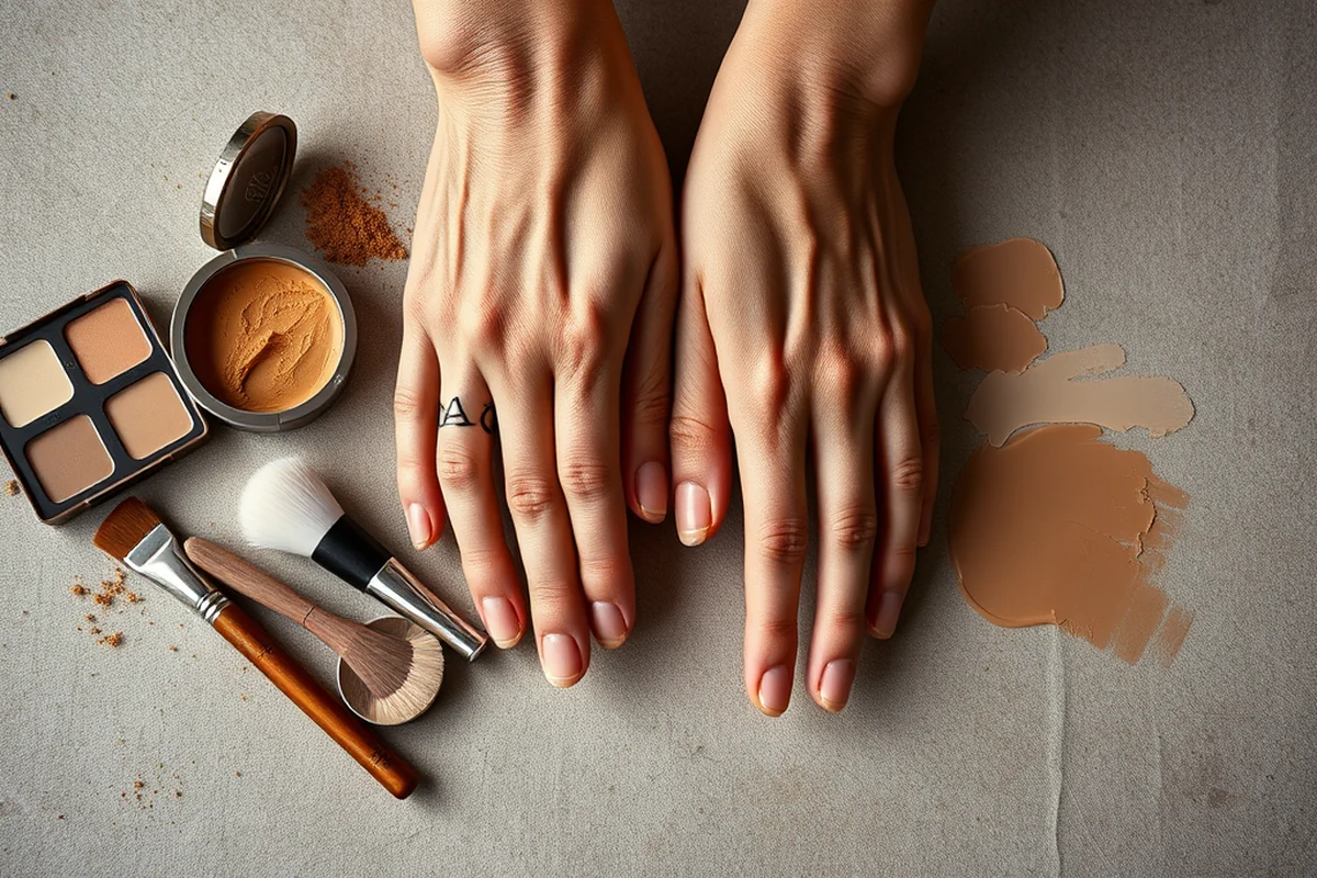 what is the best foundation for older women — What Is The Best Foundation For Older Women (the finished result)
