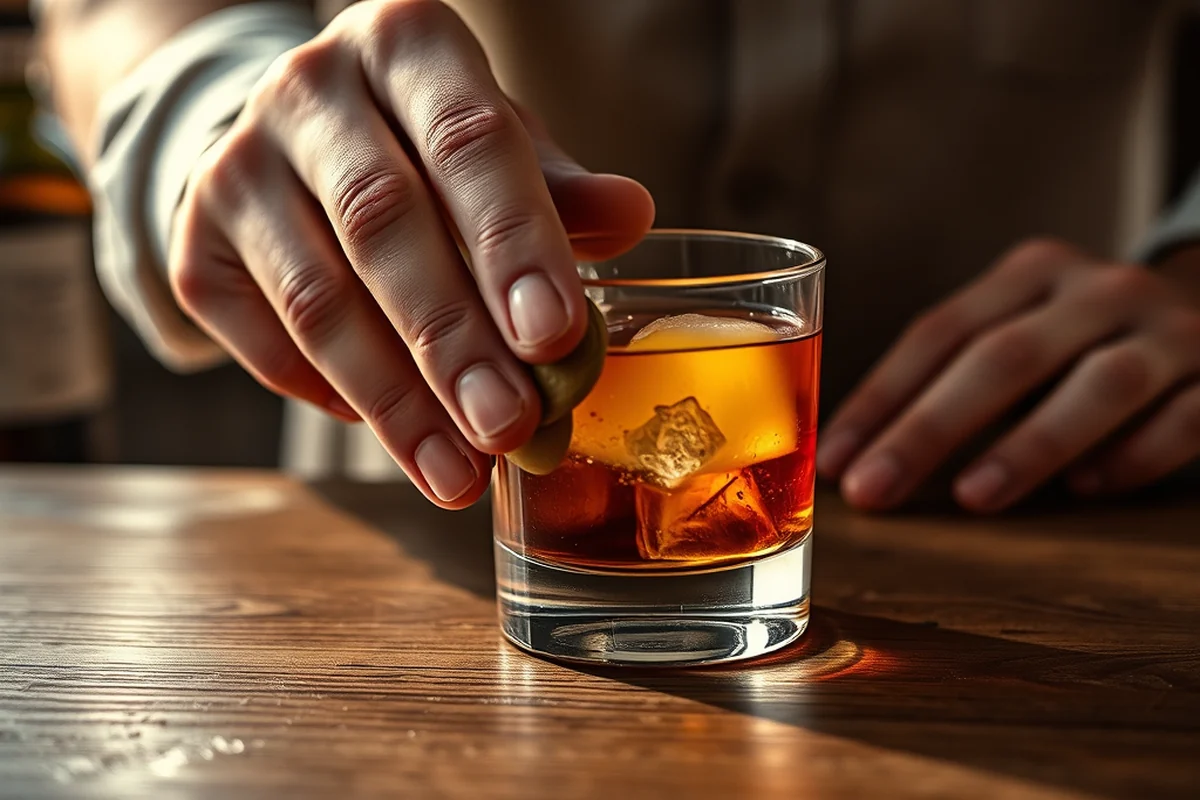 what is the old fashioned drink — What Is The Old Fashioned Drink (step by step)