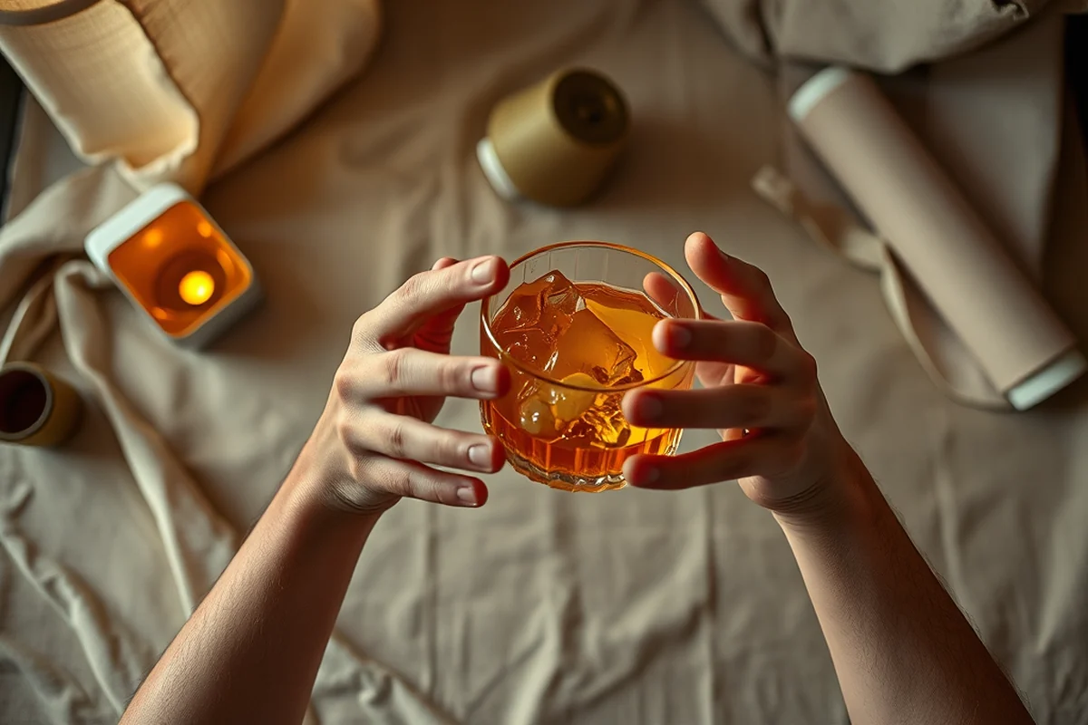 what is the old fashioned drink — What Is The Old Fashioned Drink (the finished result)