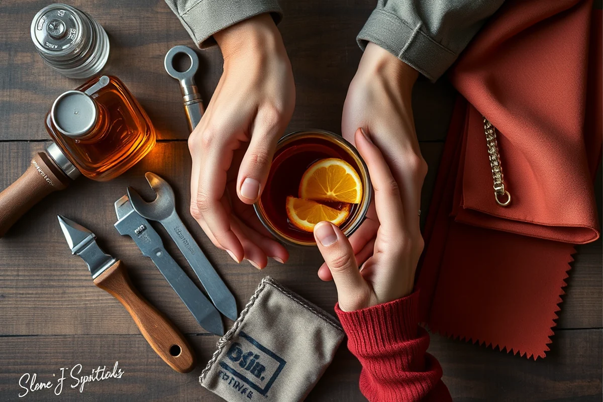 what's an old fashioned drink — What'S An Old Fashioned Drink (the finished result)