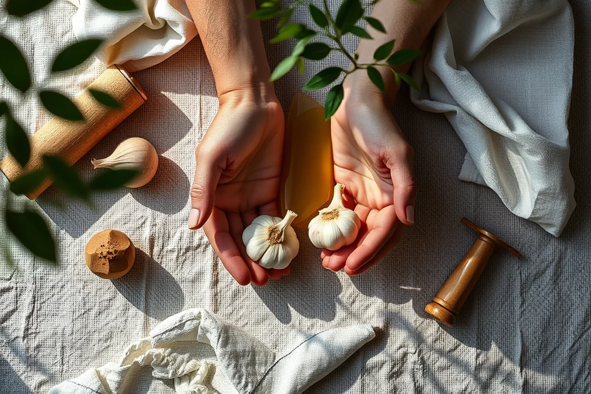 aged garlic extract benefits — Aged Garlic Extract Benefits (the finished result)