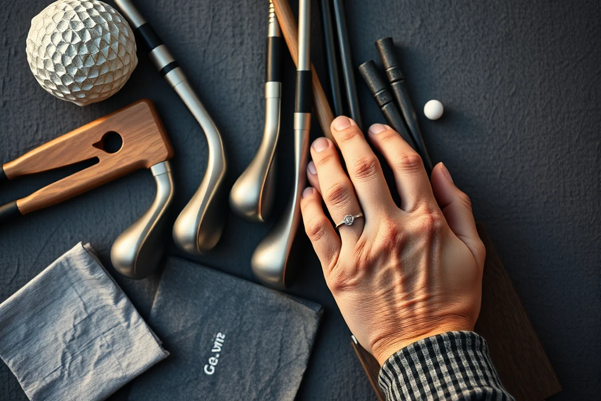 best golf clubs for seniors — Best Golf Clubs For Seniors (the finished result)