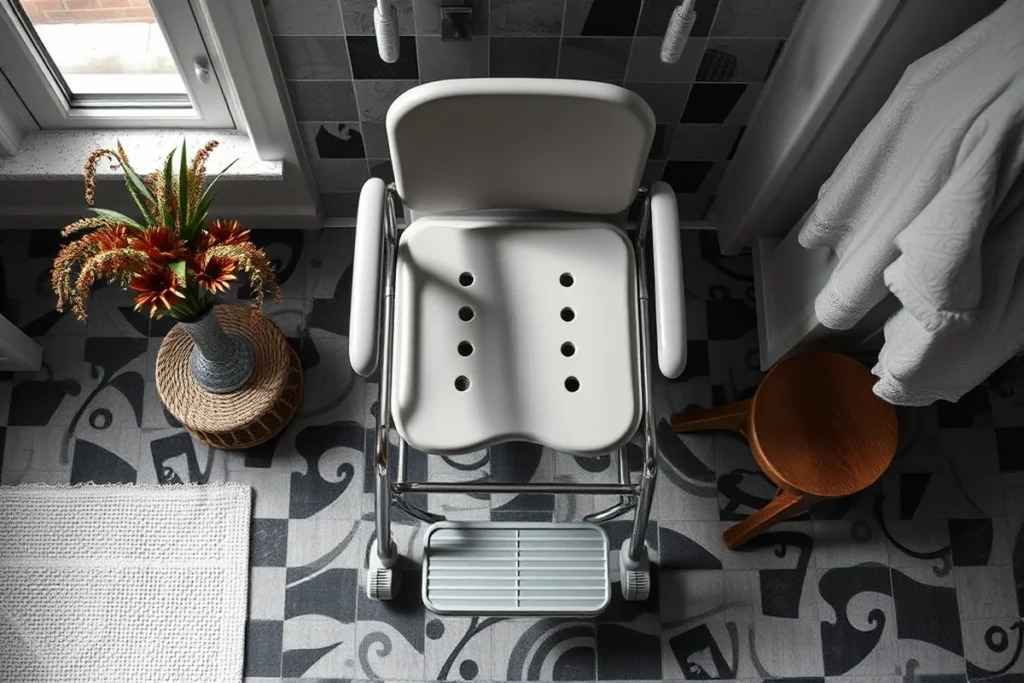 Best Shower Chairs For Seniors