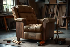 Comfortable Recliners For Seniors