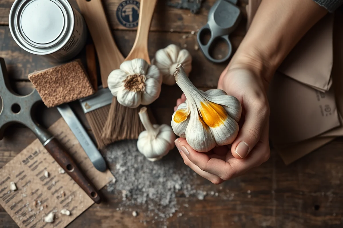how is aged garlic good for you — How Is Aged Garlic Good For You (the finished result)