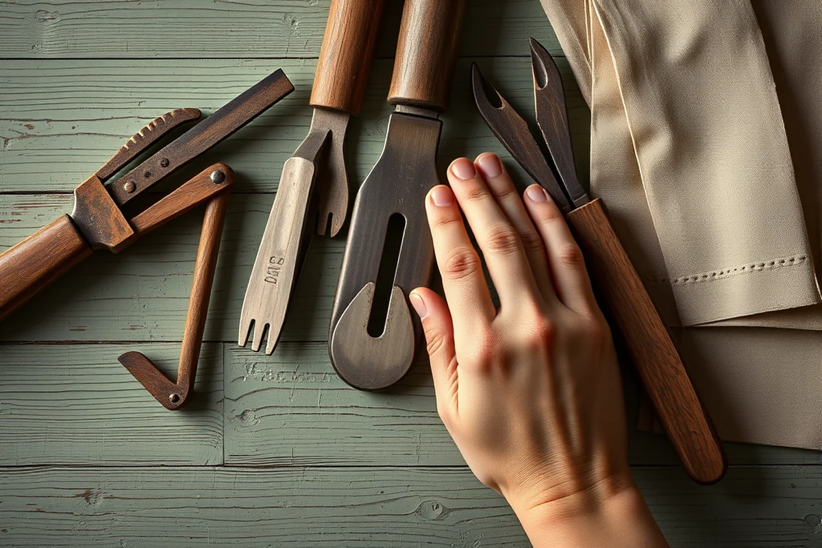 how to old furniture — How To Old Furniture (the finished result)