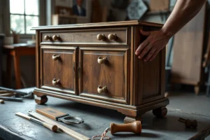 How To Sell Antique Furniture