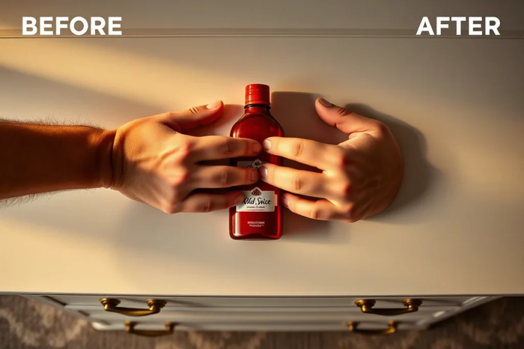 Is Old Spice Body Wash For Men