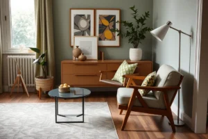 Mid-Century Modern Homes