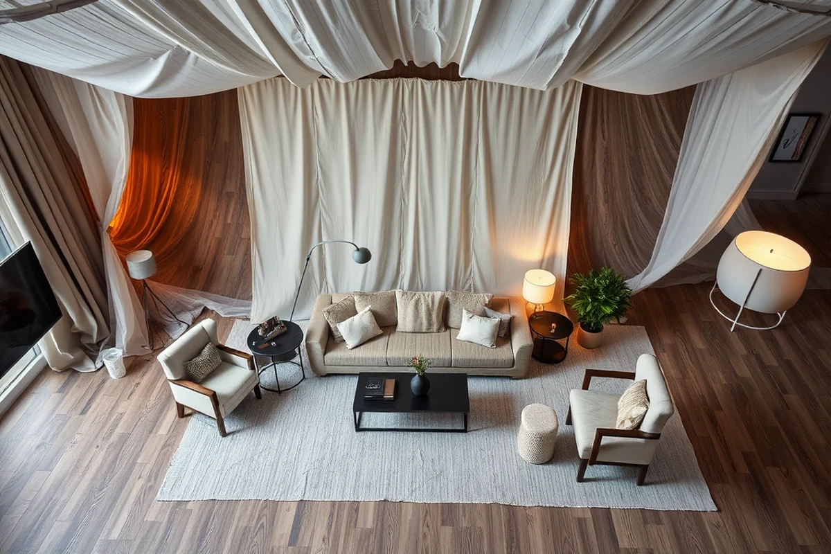 modern luxury living room design ideas — Modern Luxury Living Room Design Ideas (the finished result)
