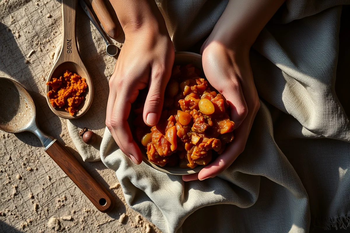 old fashioned goulash — Old Fashioned Goulash (the finished result)