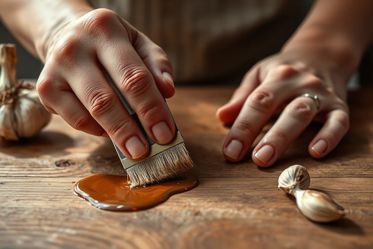 resilia aged garlic — Resilia Aged Garlic (step by step)