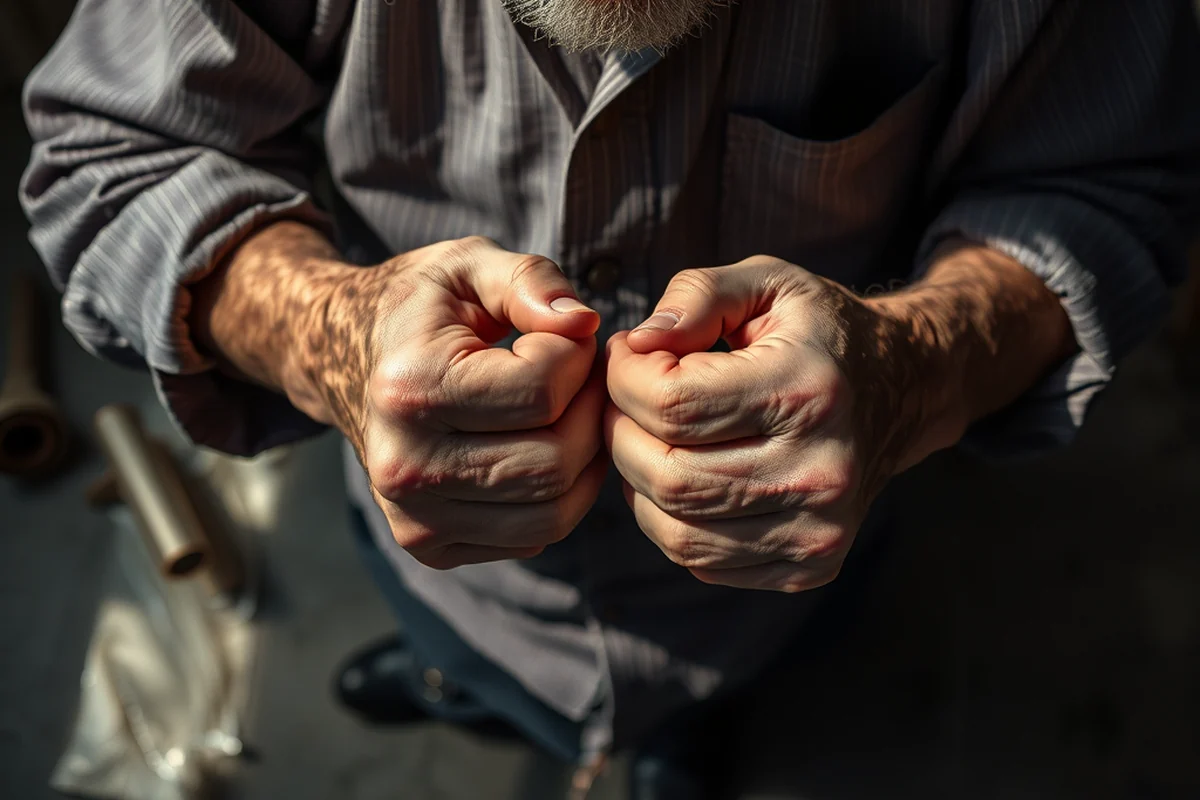 what is grumpy old man about — What Is Grumpy Old Man About (the finished result)