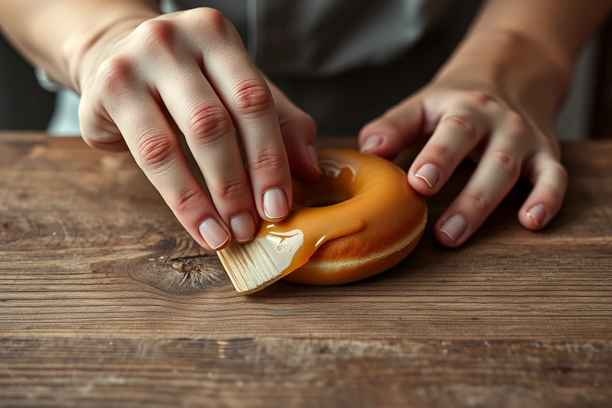 what is old fashioned donut — What Is Old Fashioned Donut (step by step)