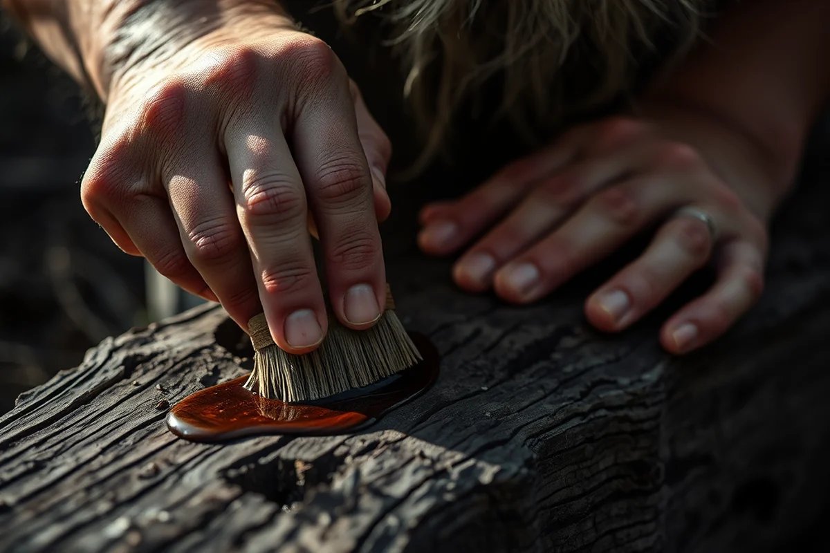 what is old man of the woods — What Is Old Man Of The Woods (step by step)