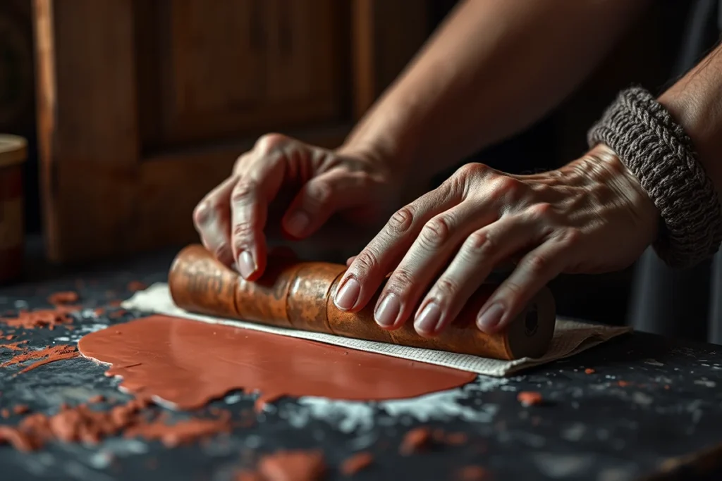 What Is The Old Woman With The Knife About