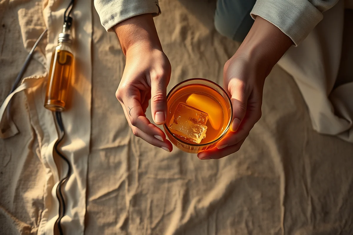what's the recipe for an old fashioned cocktail — What'S The Recipe For An Old Fashioned Cocktail (the finished result)